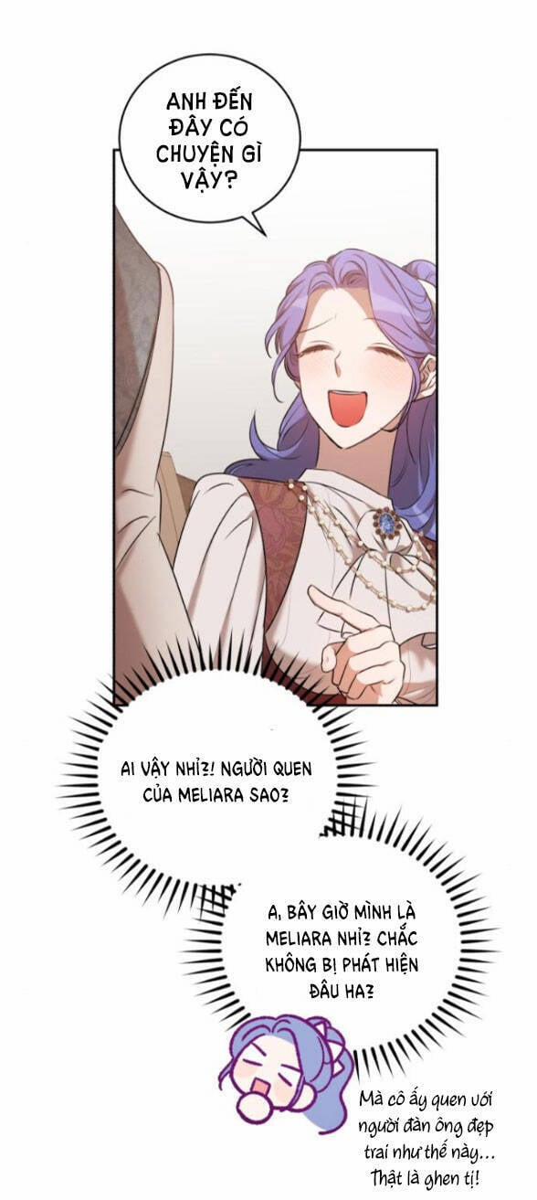 Tôi Trở Thành Nhân Vật Phản Diện Trong Một Cuốn Tiểu Thuyết Chết Chóc 2.2 trang 31