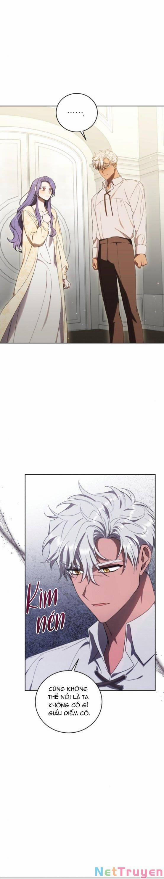 Tôi Trở Thành Nhân Vật Phản Diện Trong Một Cuốn Tiểu Thuyết Chết Chóc 20 trang 1