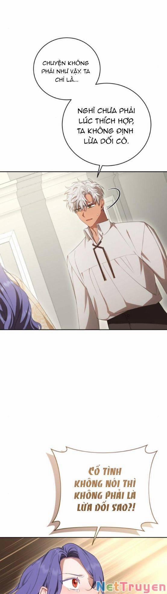 Tôi Trở Thành Nhân Vật Phản Diện Trong Một Cuốn Tiểu Thuyết Chết Chóc 20 trang 11