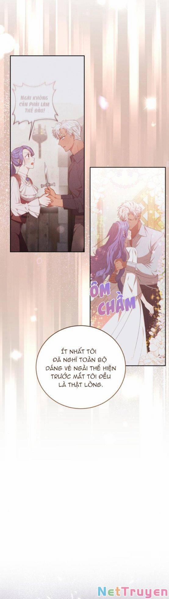 Tôi Trở Thành Nhân Vật Phản Diện Trong Một Cuốn Tiểu Thuyết Chết Chóc 20 trang 13