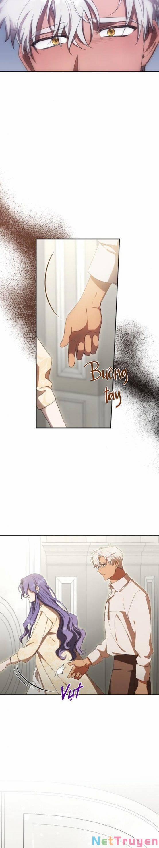 Tôi Trở Thành Nhân Vật Phản Diện Trong Một Cuốn Tiểu Thuyết Chết Chóc 20 trang 19