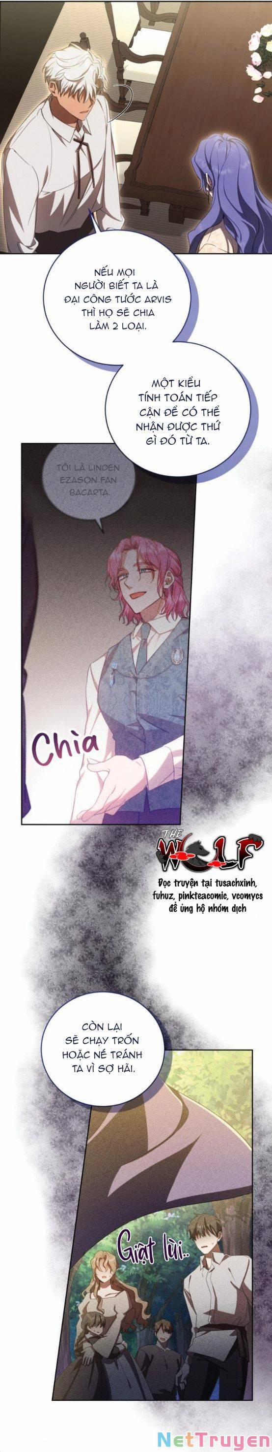 Tôi Trở Thành Nhân Vật Phản Diện Trong Một Cuốn Tiểu Thuyết Chết Chóc 20 trang 2