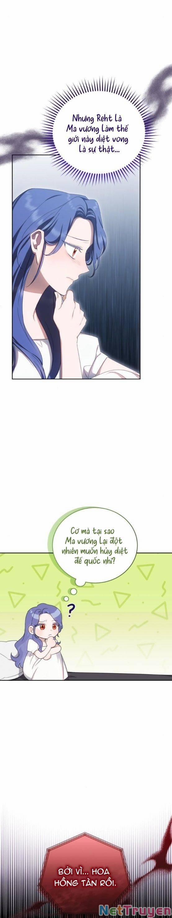 Tôi Trở Thành Nhân Vật Phản Diện Trong Một Cuốn Tiểu Thuyết Chết Chóc 20 trang 30