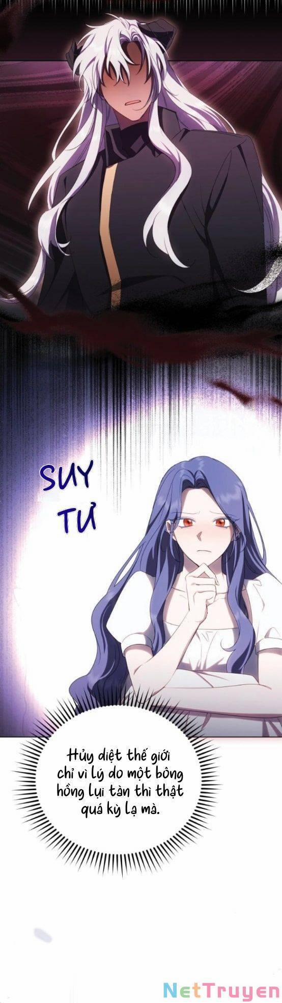 Tôi Trở Thành Nhân Vật Phản Diện Trong Một Cuốn Tiểu Thuyết Chết Chóc 20 trang 31