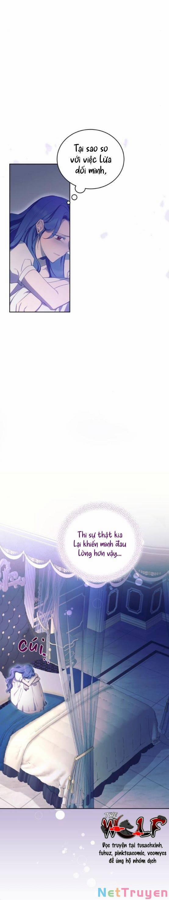 Tôi Trở Thành Nhân Vật Phản Diện Trong Một Cuốn Tiểu Thuyết Chết Chóc 20 trang 34