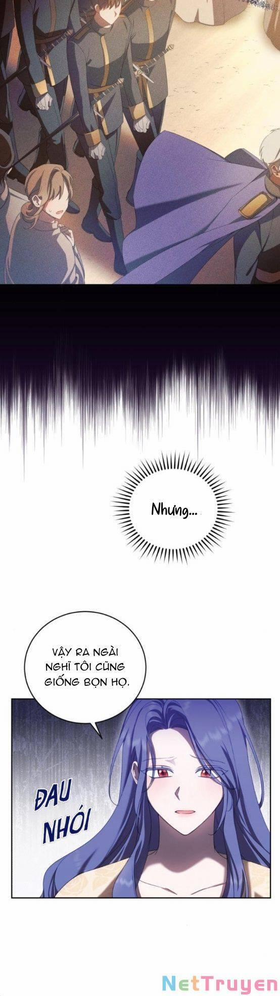 Tôi Trở Thành Nhân Vật Phản Diện Trong Một Cuốn Tiểu Thuyết Chết Chóc 20 trang 4