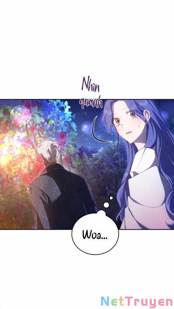 Tôi Trở Thành Nhân Vật Phản Diện Trong Một Cuốn Tiểu Thuyết Chết Chóc 20 trang 40