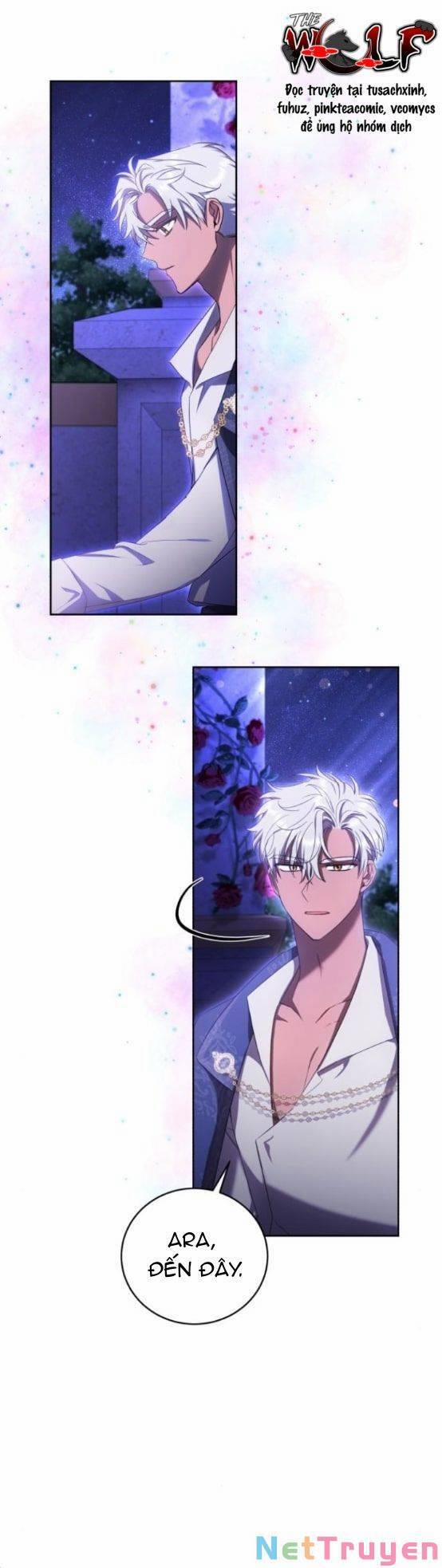 Tôi Trở Thành Nhân Vật Phản Diện Trong Một Cuốn Tiểu Thuyết Chết Chóc 20 trang 45