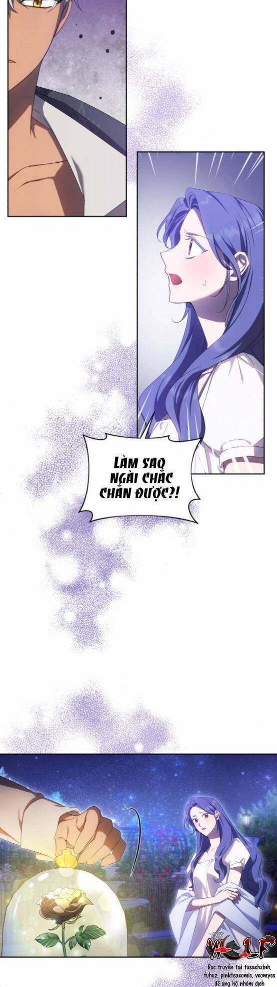 Tôi Trở Thành Nhân Vật Phản Diện Trong Một Cuốn Tiểu Thuyết Chết Chóc 21 trang 13