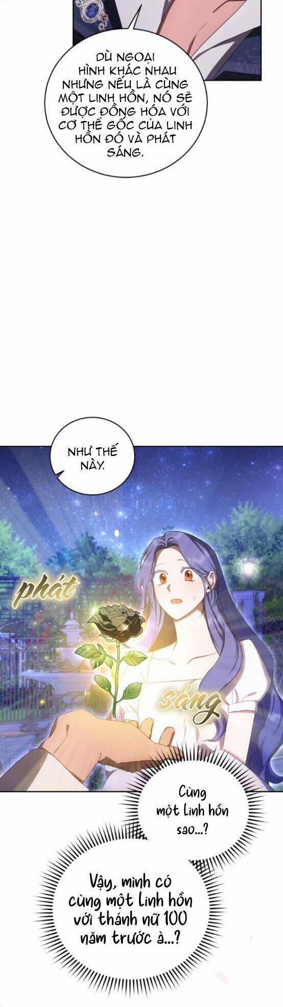 Tôi Trở Thành Nhân Vật Phản Diện Trong Một Cuốn Tiểu Thuyết Chết Chóc 21 trang 16