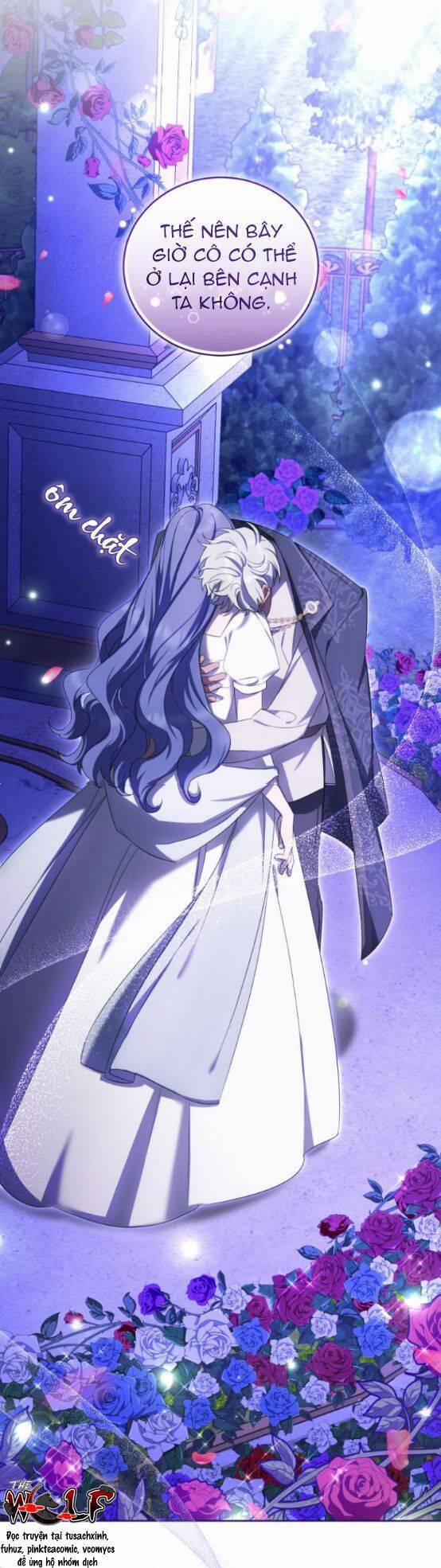 Tôi Trở Thành Nhân Vật Phản Diện Trong Một Cuốn Tiểu Thuyết Chết Chóc 21 trang 21