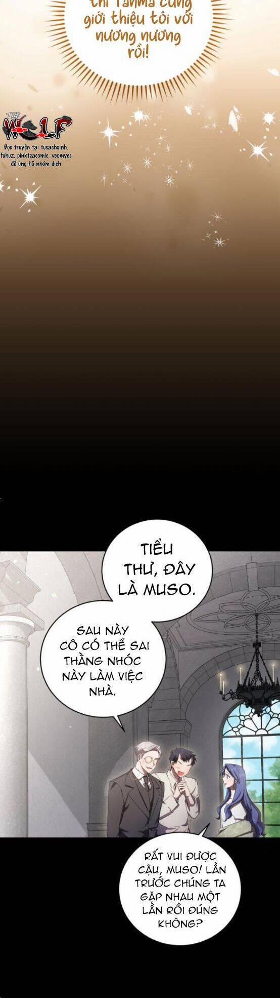 Tôi Trở Thành Nhân Vật Phản Diện Trong Một Cuốn Tiểu Thuyết Chết Chóc 21 trang 27