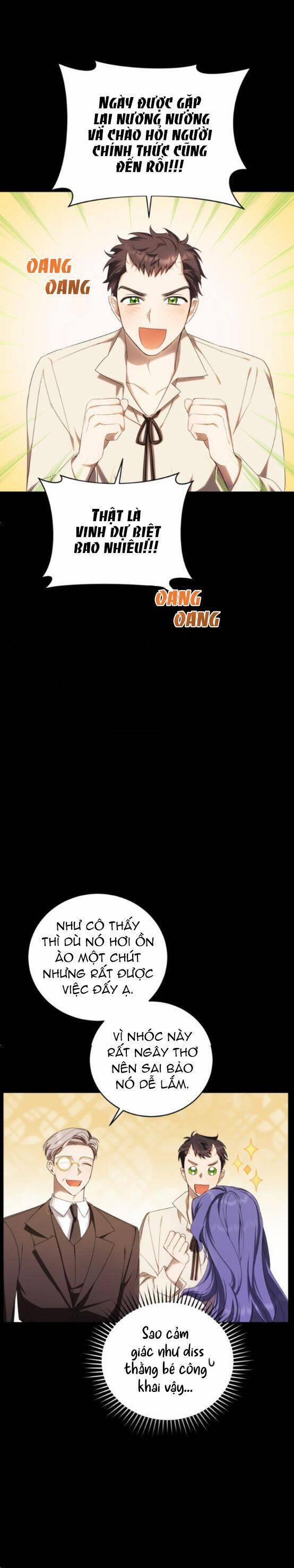 Tôi Trở Thành Nhân Vật Phản Diện Trong Một Cuốn Tiểu Thuyết Chết Chóc 21 trang 28