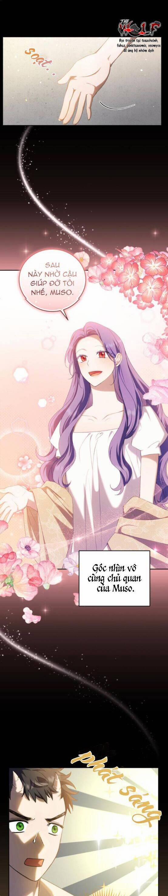 Tôi Trở Thành Nhân Vật Phản Diện Trong Một Cuốn Tiểu Thuyết Chết Chóc 21 trang 29