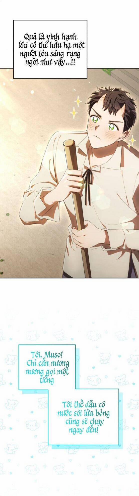 Tôi Trở Thành Nhân Vật Phản Diện Trong Một Cuốn Tiểu Thuyết Chết Chóc 21 trang 31