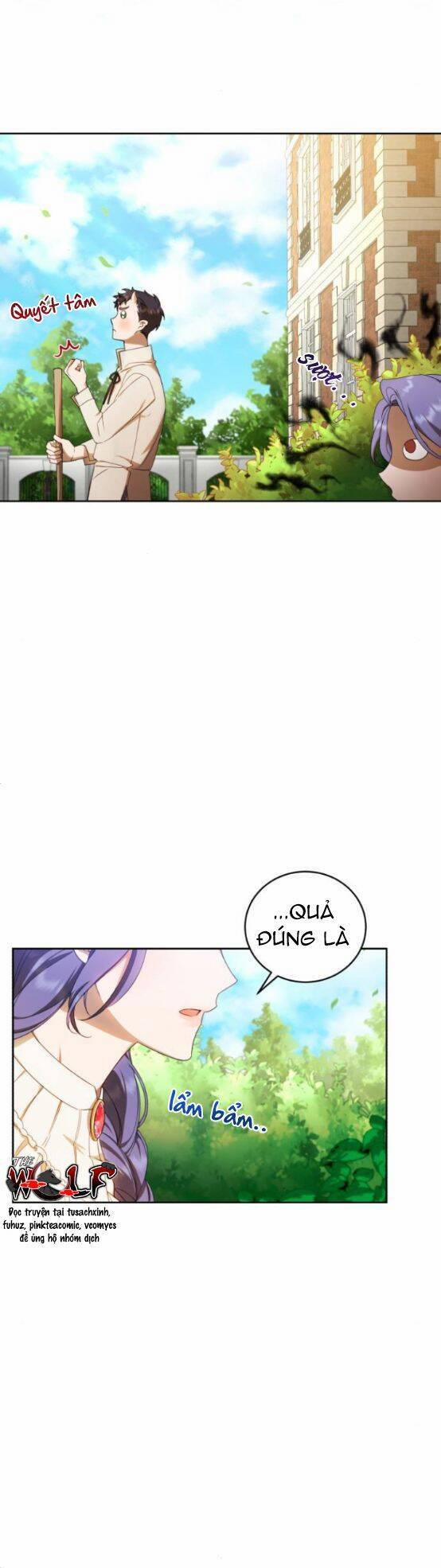 Tôi Trở Thành Nhân Vật Phản Diện Trong Một Cuốn Tiểu Thuyết Chết Chóc 21 trang 32