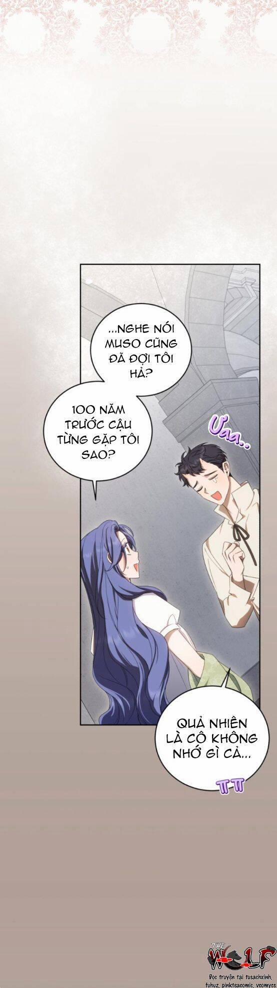 Tôi Trở Thành Nhân Vật Phản Diện Trong Một Cuốn Tiểu Thuyết Chết Chóc 21 trang 34