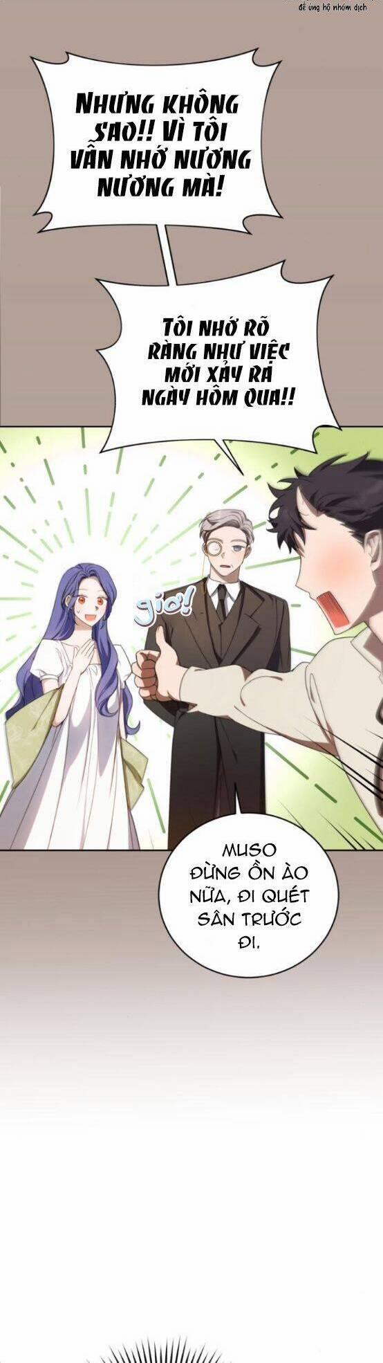 Tôi Trở Thành Nhân Vật Phản Diện Trong Một Cuốn Tiểu Thuyết Chết Chóc 21 trang 35