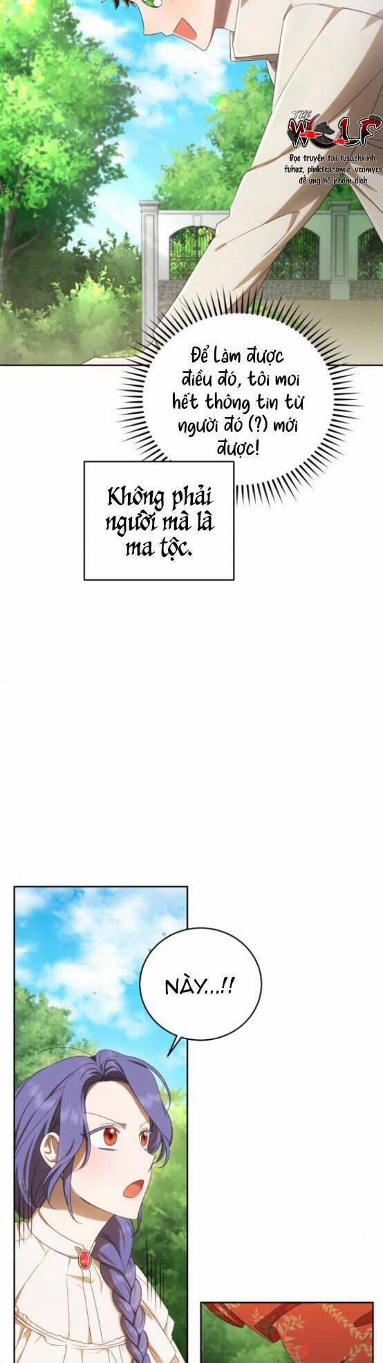 Tôi Trở Thành Nhân Vật Phản Diện Trong Một Cuốn Tiểu Thuyết Chết Chóc 21 trang 37