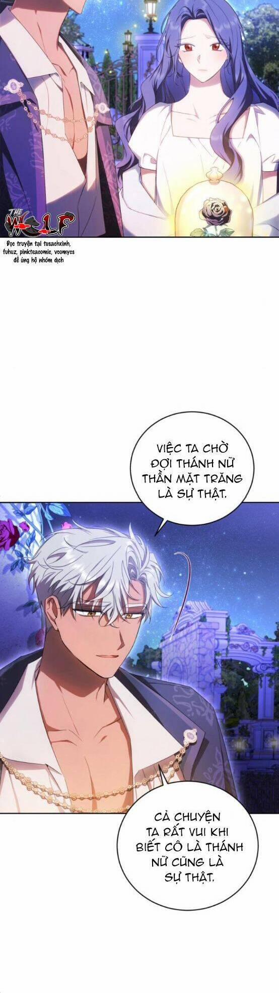 Tôi Trở Thành Nhân Vật Phản Diện Trong Một Cuốn Tiểu Thuyết Chết Chóc 21 trang 4