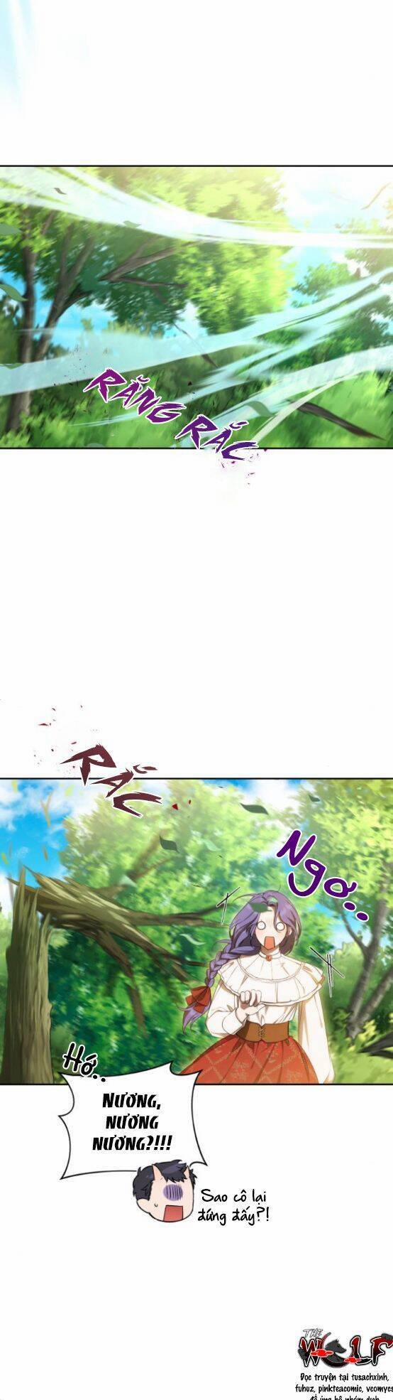 Tôi Trở Thành Nhân Vật Phản Diện Trong Một Cuốn Tiểu Thuyết Chết Chóc 21 trang 40