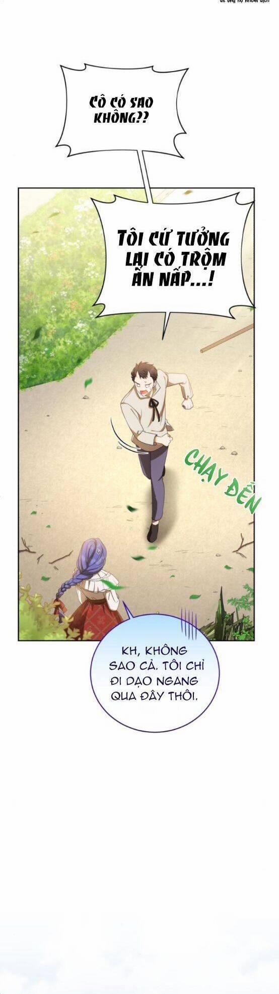 Tôi Trở Thành Nhân Vật Phản Diện Trong Một Cuốn Tiểu Thuyết Chết Chóc 21 trang 41