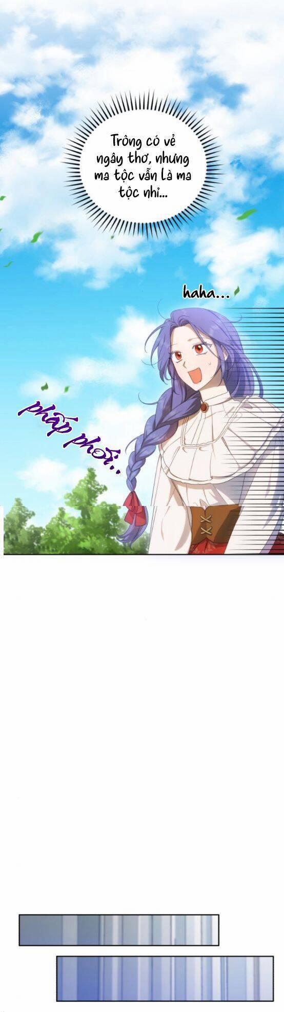 Tôi Trở Thành Nhân Vật Phản Diện Trong Một Cuốn Tiểu Thuyết Chết Chóc 21 trang 42