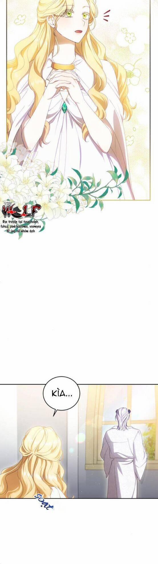 Tôi Trở Thành Nhân Vật Phản Diện Trong Một Cuốn Tiểu Thuyết Chết Chóc 21 trang 45