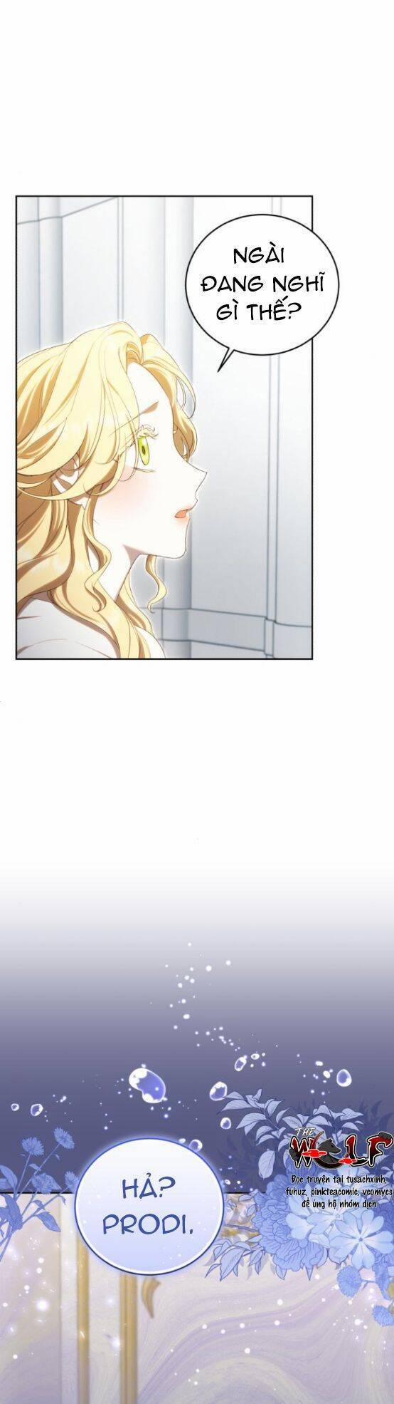 Tôi Trở Thành Nhân Vật Phản Diện Trong Một Cuốn Tiểu Thuyết Chết Chóc 21 trang 46