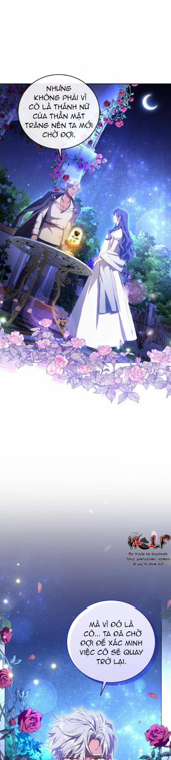 Tôi Trở Thành Nhân Vật Phản Diện Trong Một Cuốn Tiểu Thuyết Chết Chóc 21 trang 5