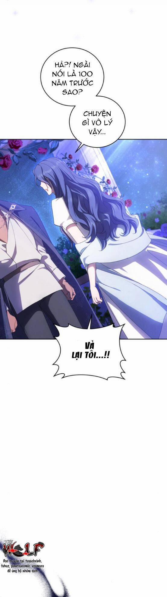 Tôi Trở Thành Nhân Vật Phản Diện Trong Một Cuốn Tiểu Thuyết Chết Chóc 21 trang 9