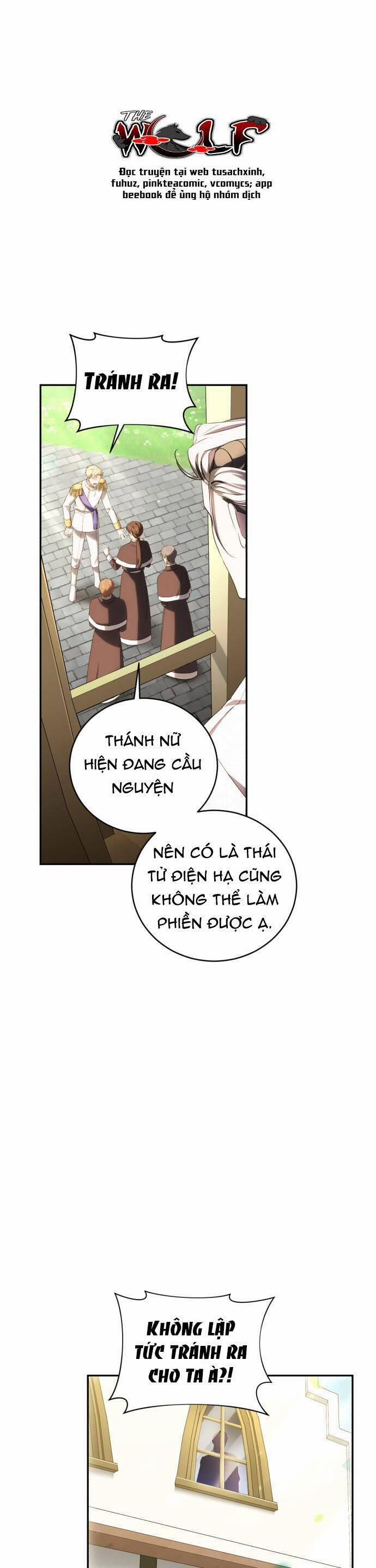 Tôi Trở Thành Nhân Vật Phản Diện Trong Một Cuốn Tiểu Thuyết Chết Chóc 22 trang 1