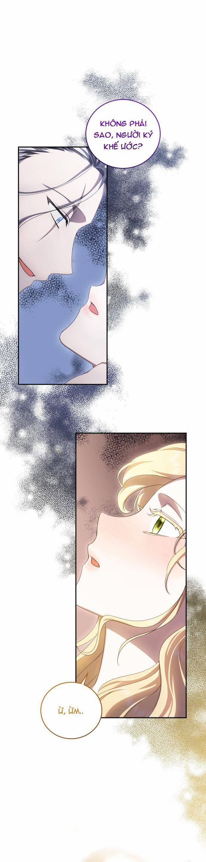 Tôi Trở Thành Nhân Vật Phản Diện Trong Một Cuốn Tiểu Thuyết Chết Chóc 22 trang 10