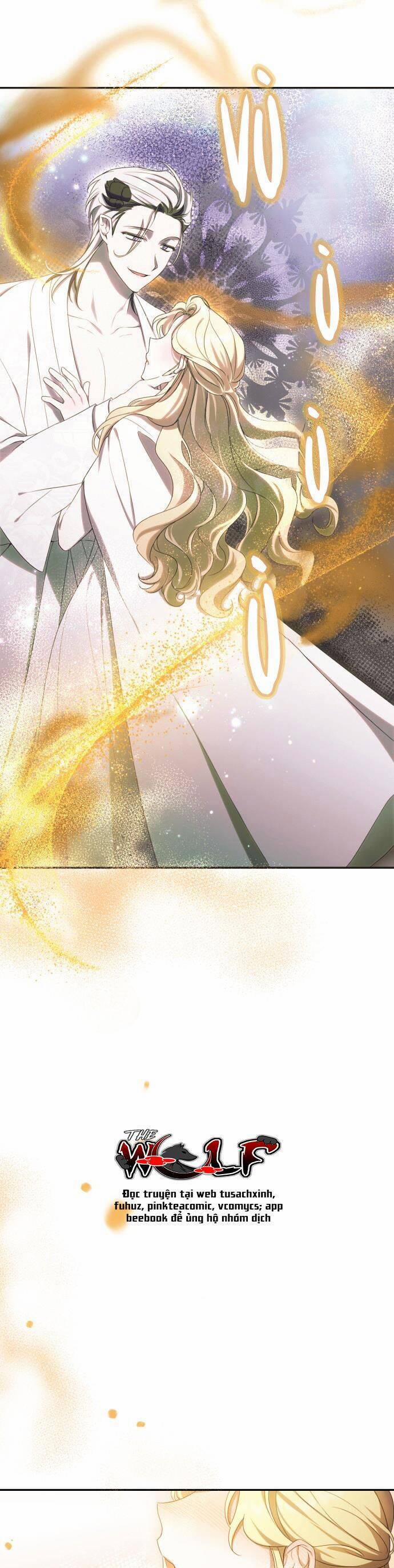 Tôi Trở Thành Nhân Vật Phản Diện Trong Một Cuốn Tiểu Thuyết Chết Chóc 22 trang 11