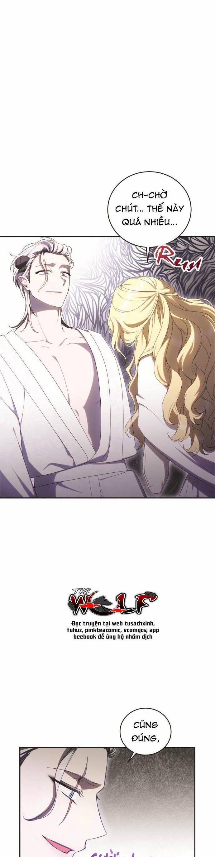 Tôi Trở Thành Nhân Vật Phản Diện Trong Một Cuốn Tiểu Thuyết Chết Chóc 22 trang 14