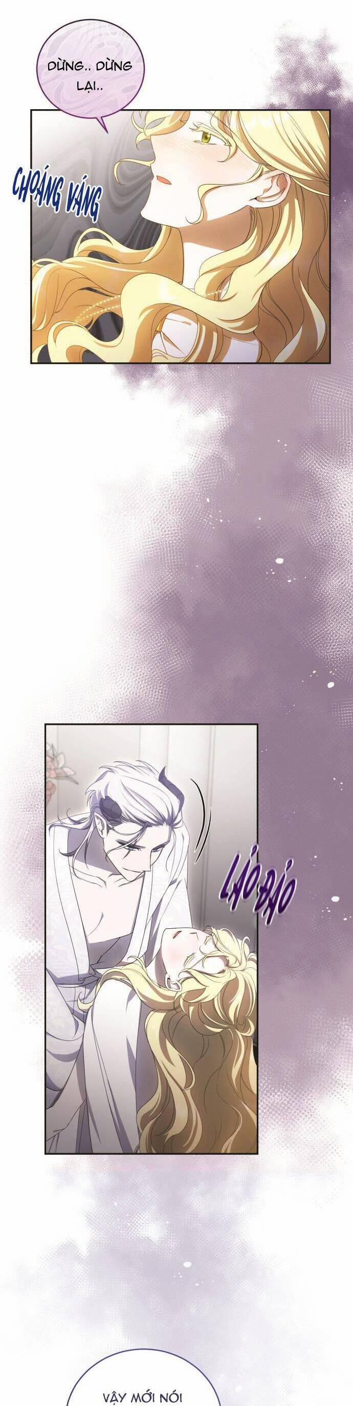 Tôi Trở Thành Nhân Vật Phản Diện Trong Một Cuốn Tiểu Thuyết Chết Chóc 22 trang 16