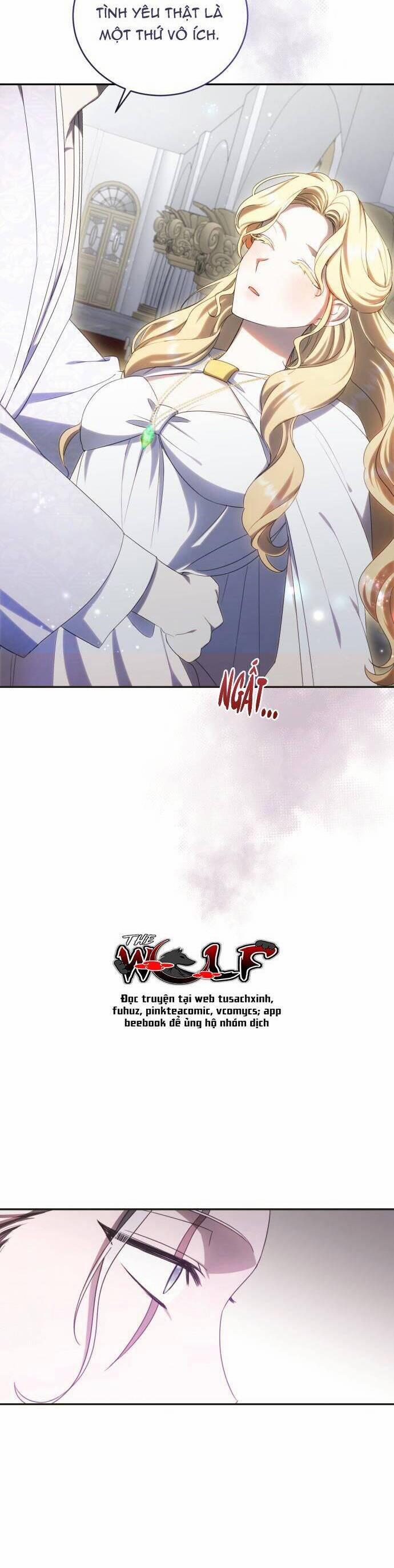 Tôi Trở Thành Nhân Vật Phản Diện Trong Một Cuốn Tiểu Thuyết Chết Chóc 22 trang 17