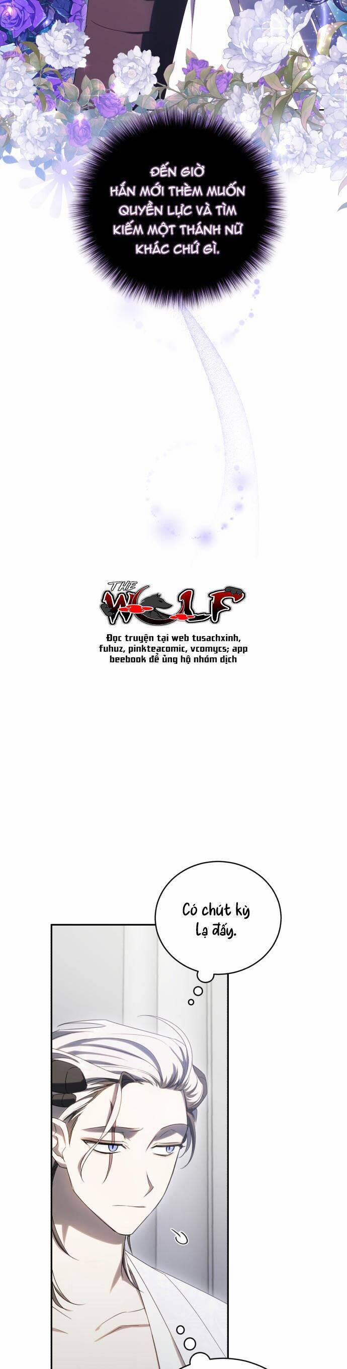 Tôi Trở Thành Nhân Vật Phản Diện Trong Một Cuốn Tiểu Thuyết Chết Chóc 22 trang 19