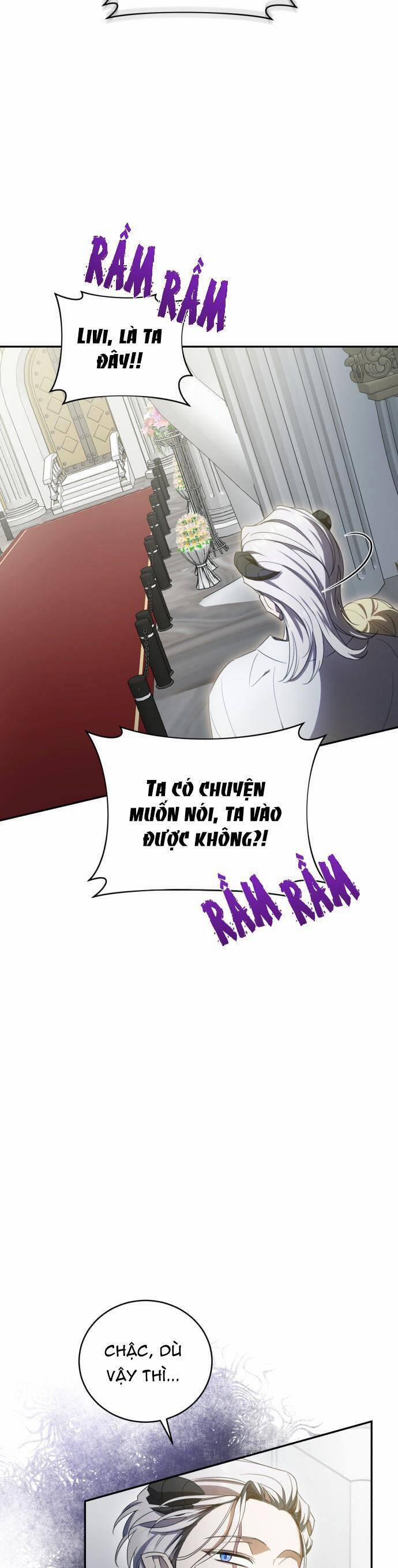 Tôi Trở Thành Nhân Vật Phản Diện Trong Một Cuốn Tiểu Thuyết Chết Chóc 22 trang 21