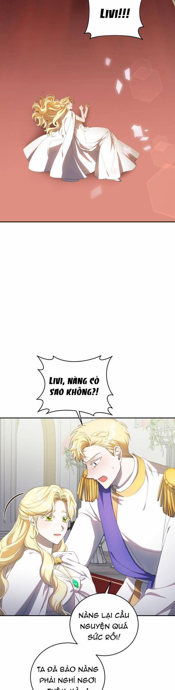 Tôi Trở Thành Nhân Vật Phản Diện Trong Một Cuốn Tiểu Thuyết Chết Chóc 22 trang 23