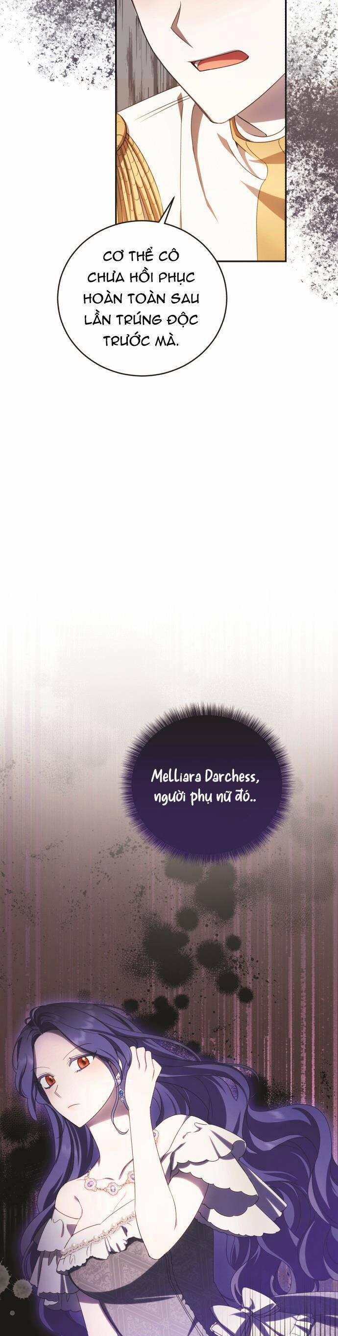 Tôi Trở Thành Nhân Vật Phản Diện Trong Một Cuốn Tiểu Thuyết Chết Chóc 22 trang 25