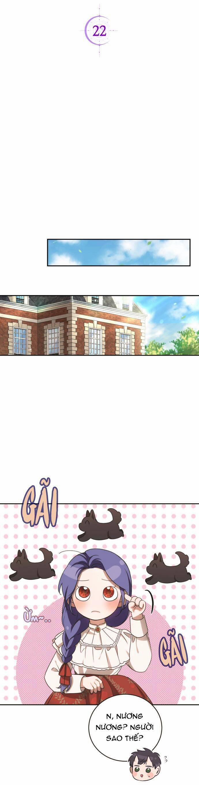 Tôi Trở Thành Nhân Vật Phản Diện Trong Một Cuốn Tiểu Thuyết Chết Chóc 22 trang 27