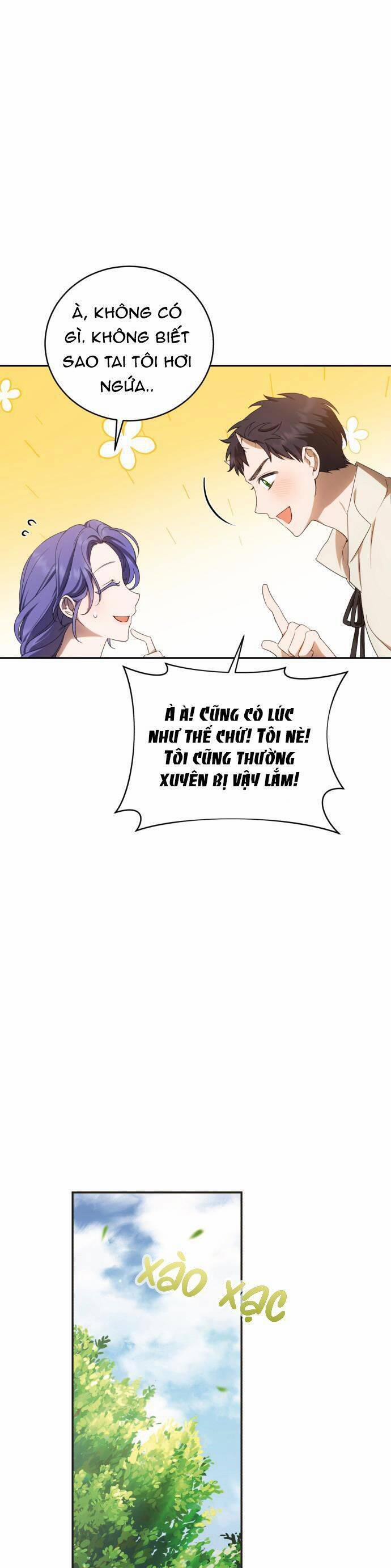 Tôi Trở Thành Nhân Vật Phản Diện Trong Một Cuốn Tiểu Thuyết Chết Chóc 22 trang 28