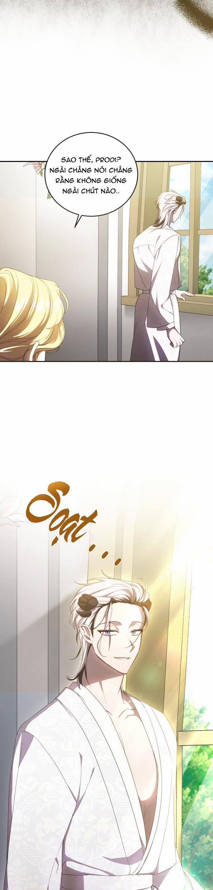 Tôi Trở Thành Nhân Vật Phản Diện Trong Một Cuốn Tiểu Thuyết Chết Chóc 22 trang 3