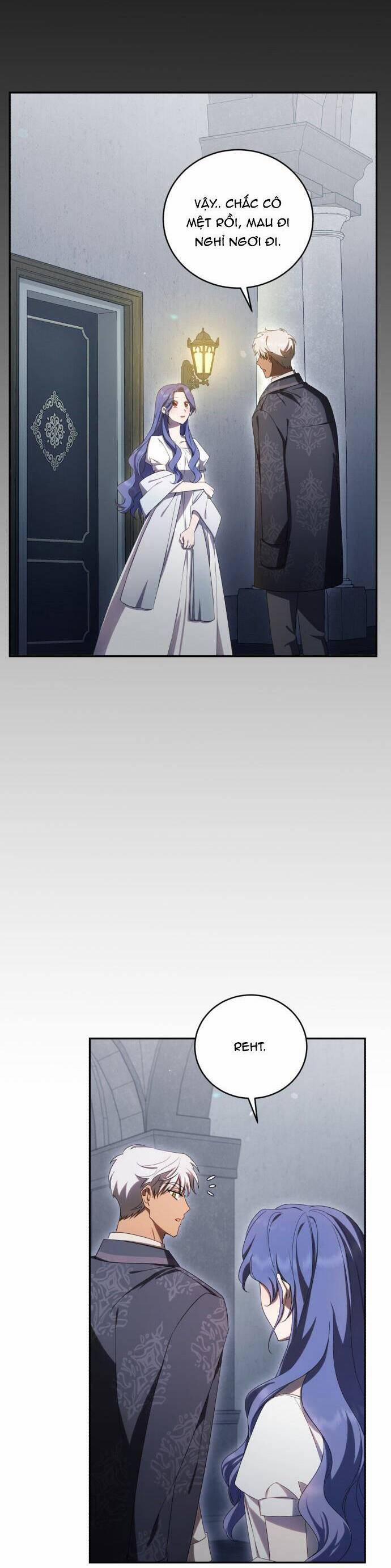 Tôi Trở Thành Nhân Vật Phản Diện Trong Một Cuốn Tiểu Thuyết Chết Chóc 22 trang 31