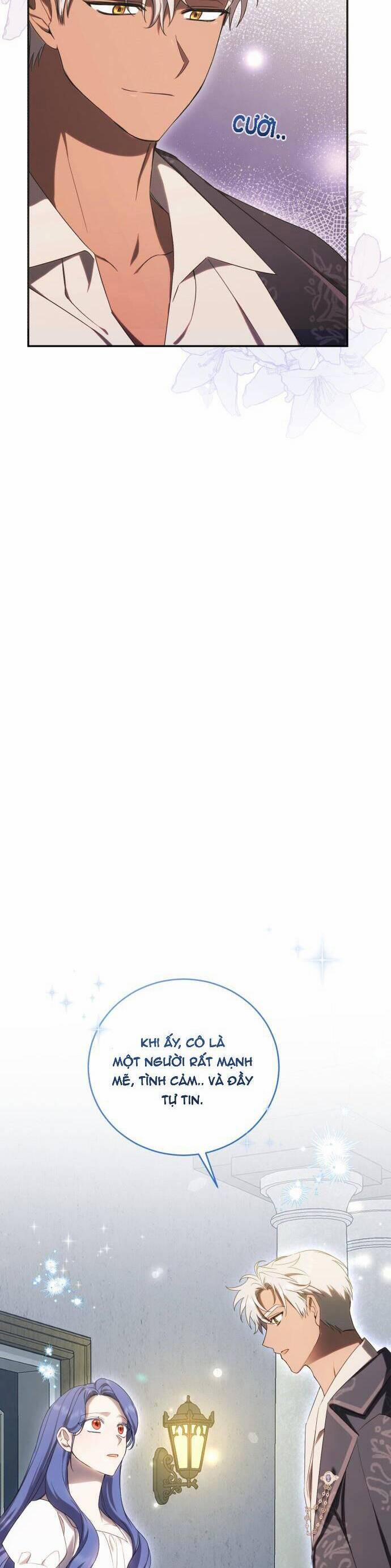 Tôi Trở Thành Nhân Vật Phản Diện Trong Một Cuốn Tiểu Thuyết Chết Chóc 22 trang 33