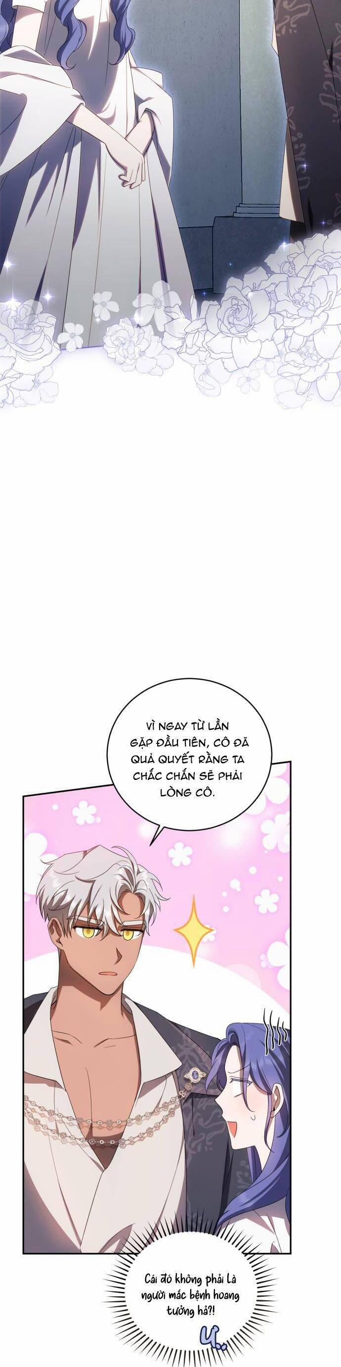 Tôi Trở Thành Nhân Vật Phản Diện Trong Một Cuốn Tiểu Thuyết Chết Chóc 22 trang 34