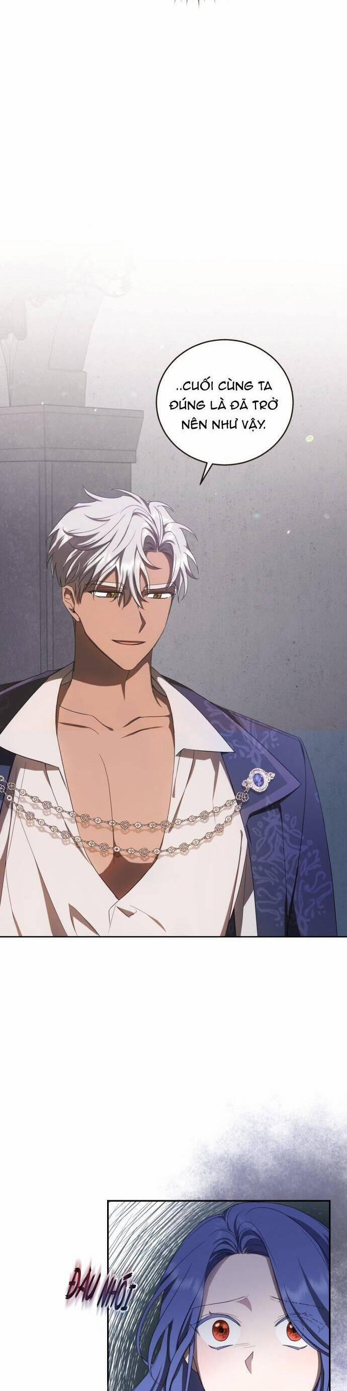 Tôi Trở Thành Nhân Vật Phản Diện Trong Một Cuốn Tiểu Thuyết Chết Chóc 22 trang 35