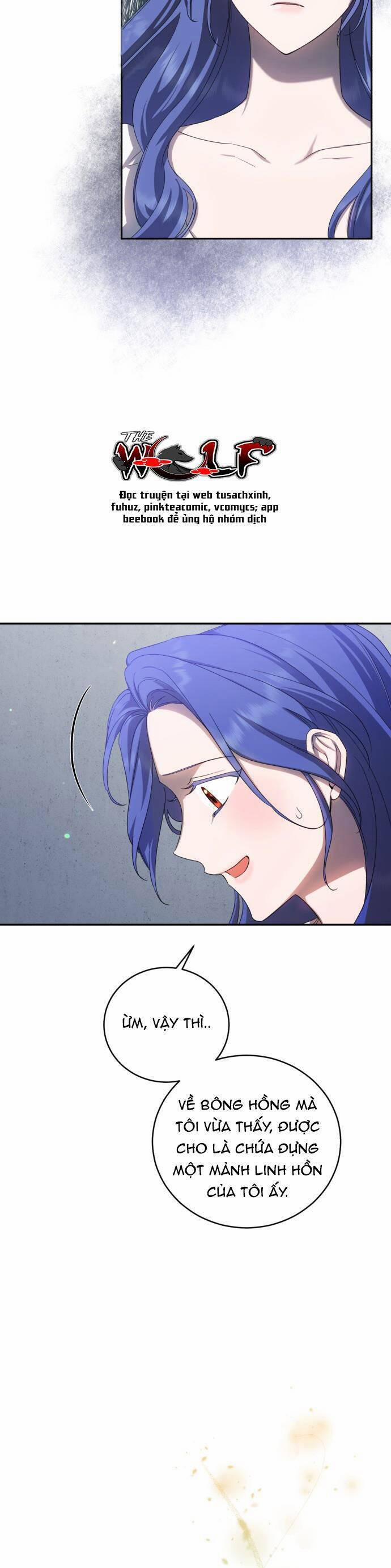 Tôi Trở Thành Nhân Vật Phản Diện Trong Một Cuốn Tiểu Thuyết Chết Chóc 22 trang 36