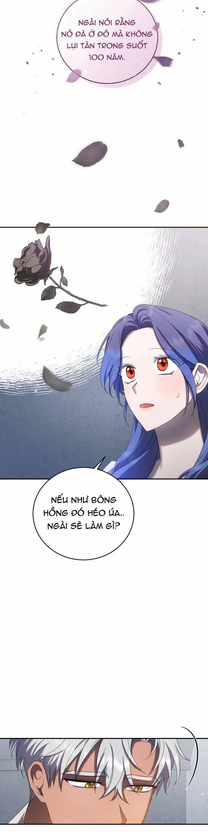 Tôi Trở Thành Nhân Vật Phản Diện Trong Một Cuốn Tiểu Thuyết Chết Chóc 22 trang 38